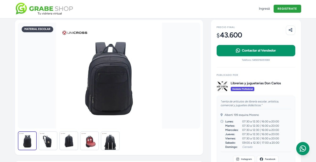 Grabe Shop