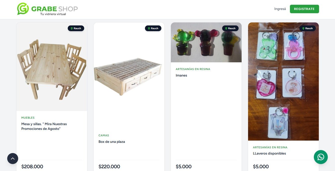 Grabe Shop